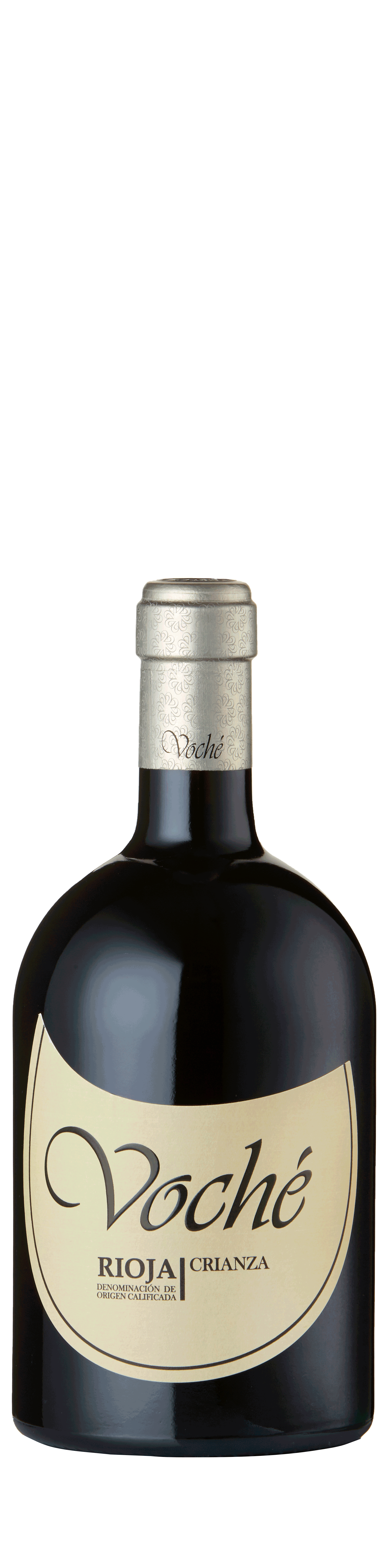 Bottle shot - Bodegas Manzanos, Voché Crianza, DOCa Rioja, Spain