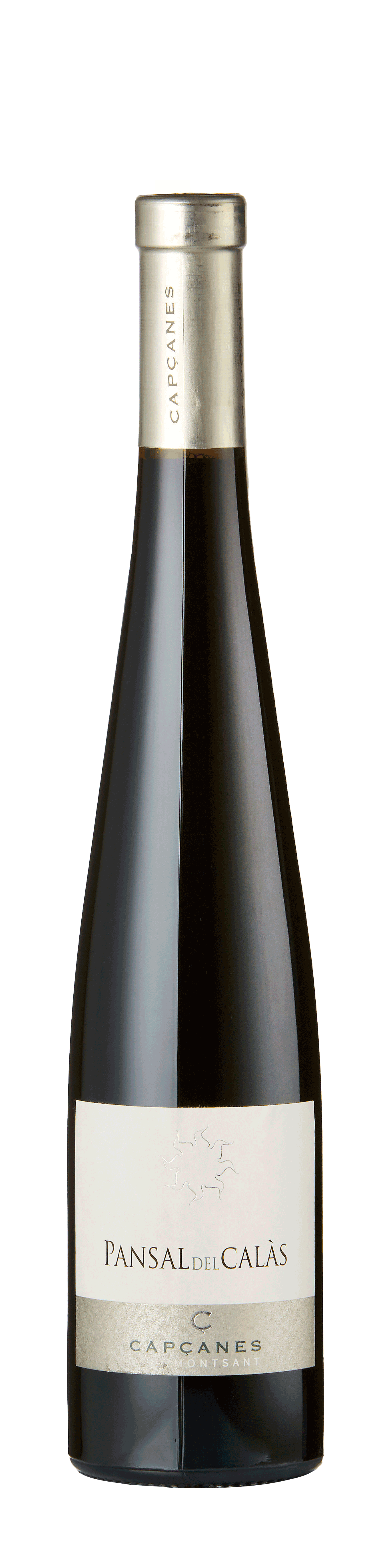 Bottle shot - Celler de Capçanes, Pansal del Calàs (50cl.), DO Montsant, Spain