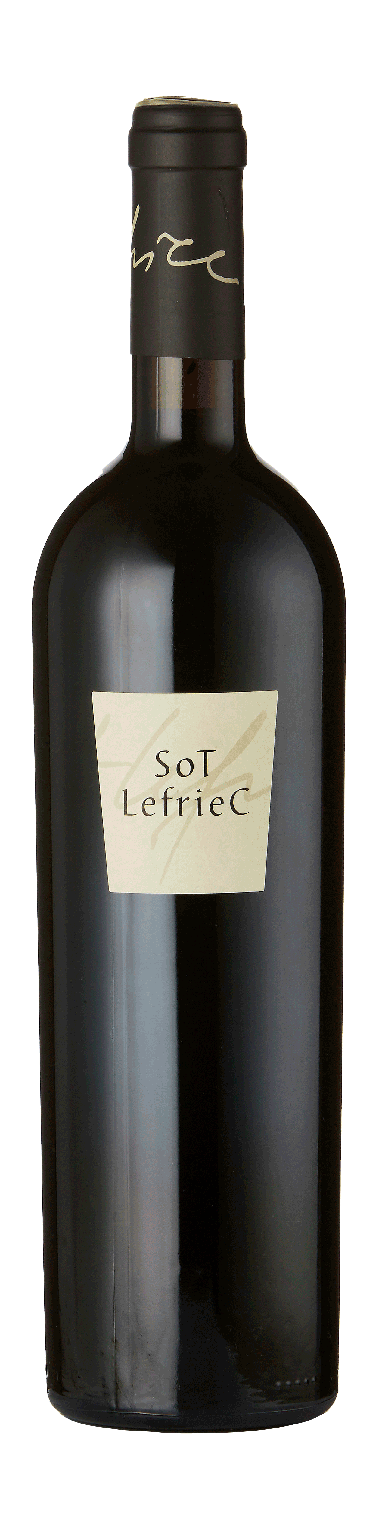 Bottle shot - Alemany I Corrió, Sot Lefriec, DO Penedès