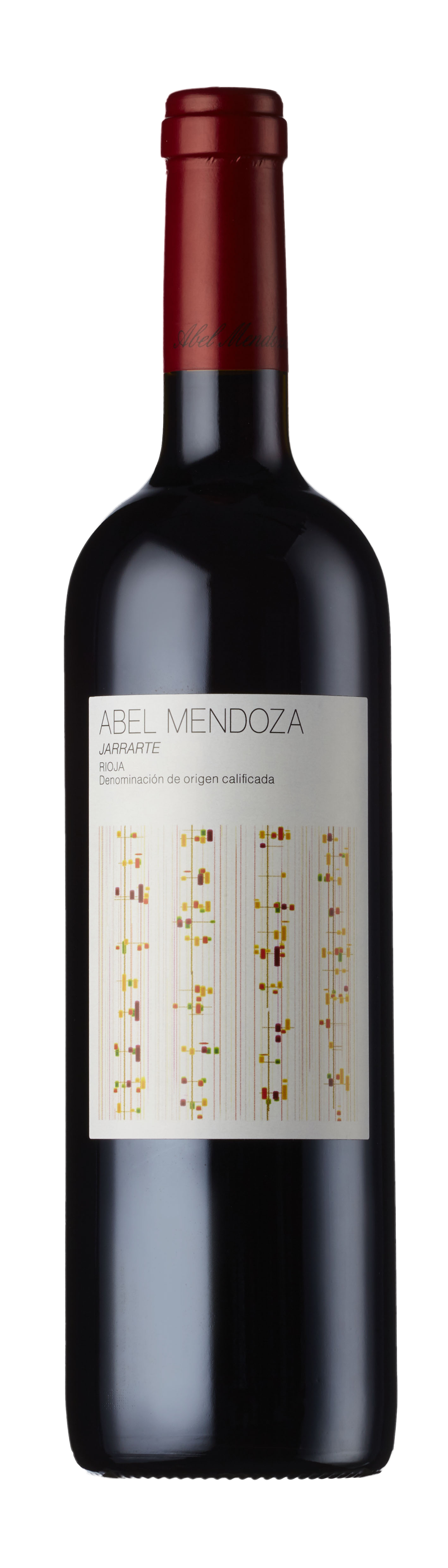 Abel Mendoza, Jarrarte Tinto Oak Aged, Rioja, Spain, 2020