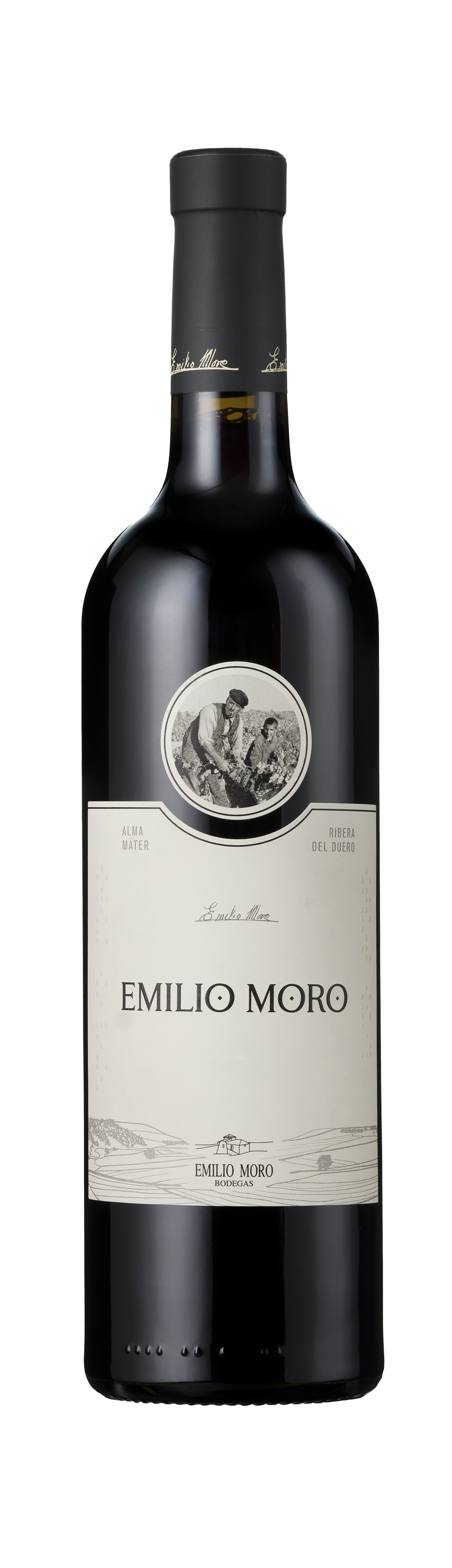 Bottle shot - Bodegas Emilio Moro, Emilio Moro, DO Ribera del Duero, Spain