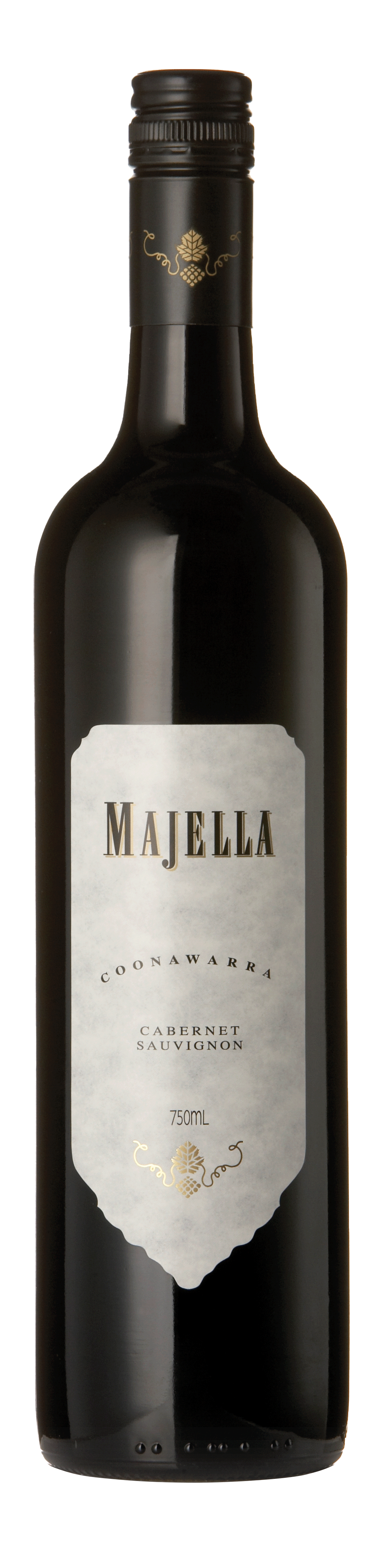 Bottle shot - Majella, Cabernet Sauvignon, Coonawarra, Australia